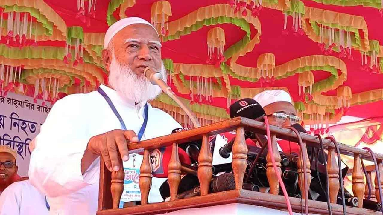 ‘জামায়াত রংপুরে বেশি আসন পাওয়ায় এ অঞ্চলকে উন্নয়ন থেকে বঞ্চিত করা হচ্ছে’